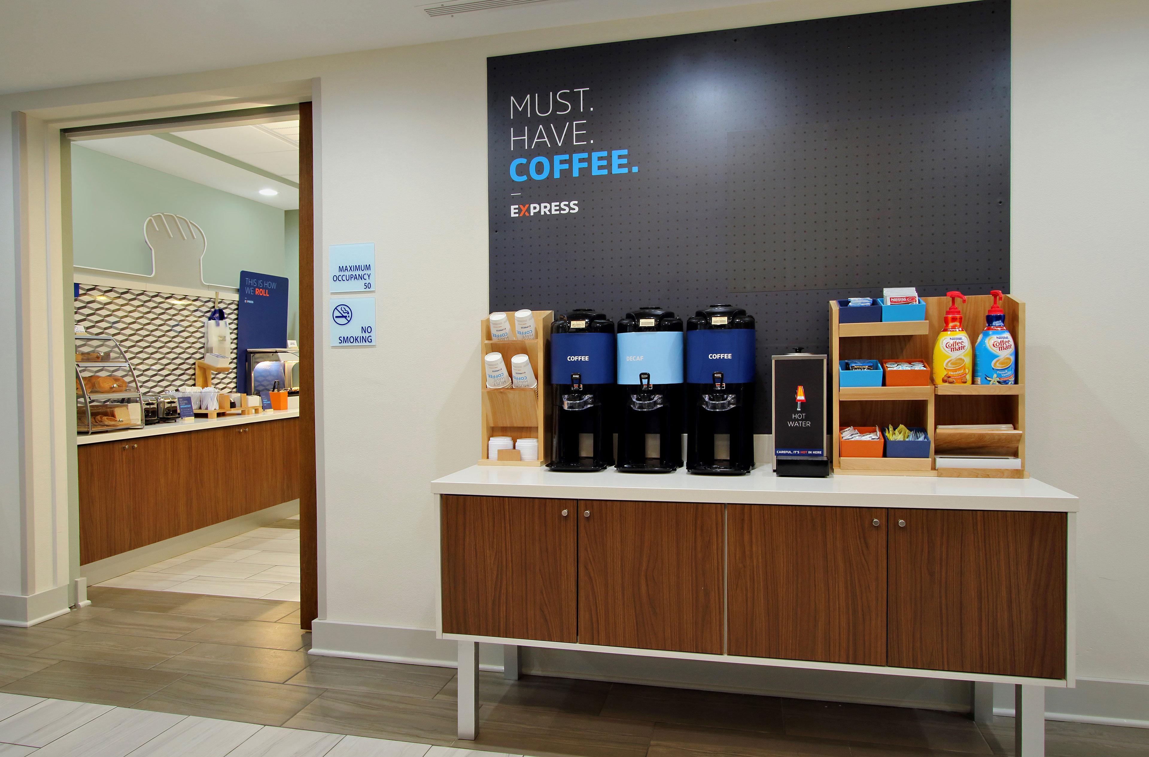 Holiday Inn Express New Albany By Ihg Buitenkant foto