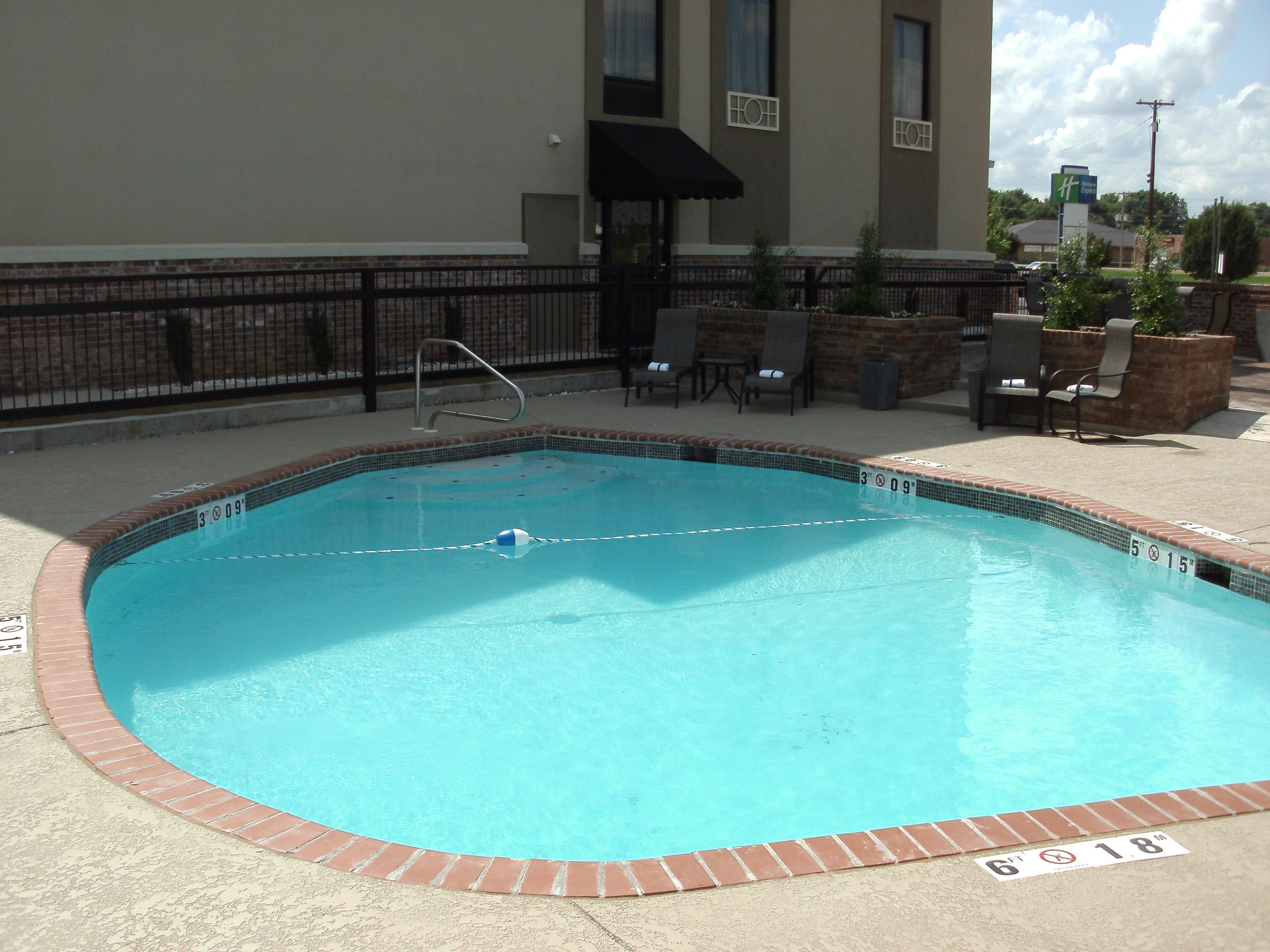 Holiday Inn Express New Albany By Ihg Buitenkant foto