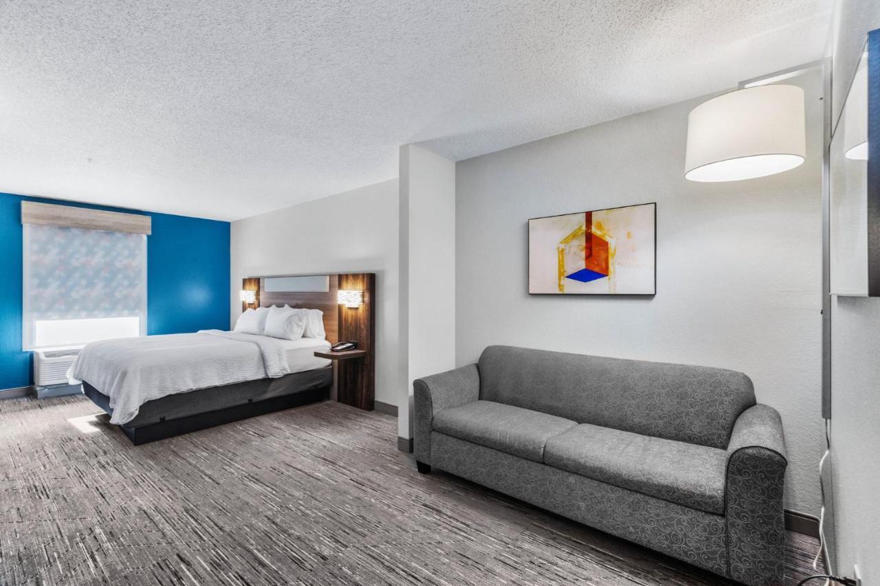Holiday Inn Express New Albany By Ihg Buitenkant foto