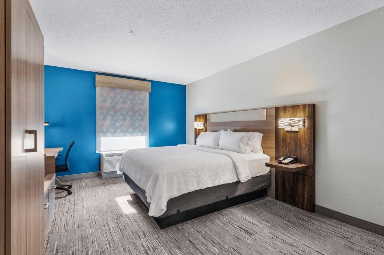 Holiday Inn Express New Albany By Ihg Buitenkant foto