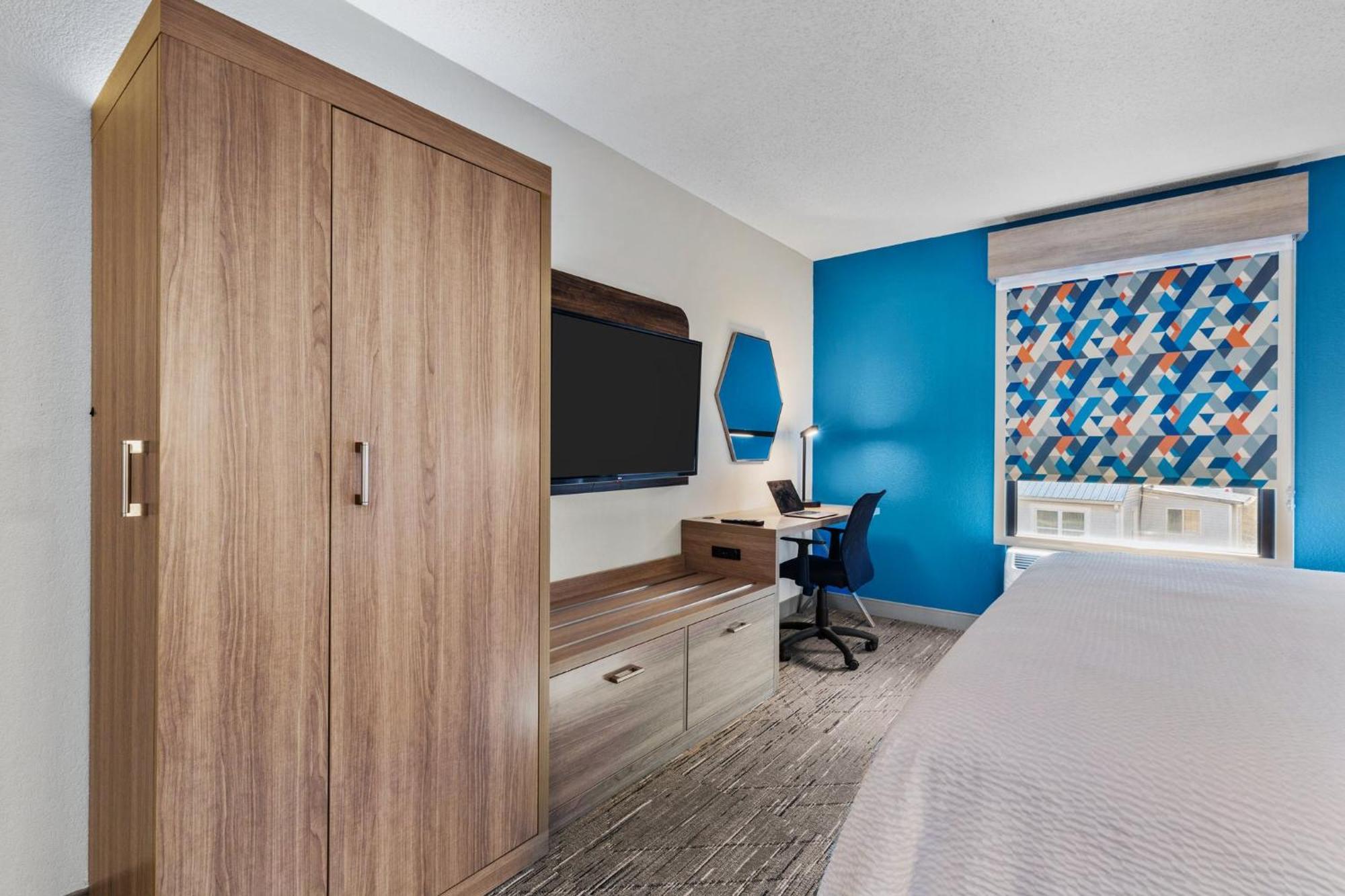 Holiday Inn Express New Albany By Ihg Buitenkant foto