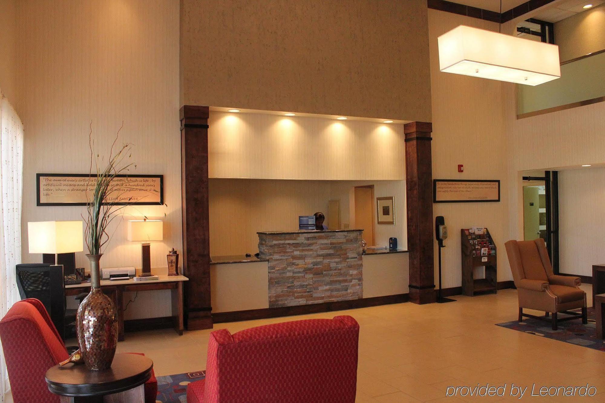 Holiday Inn Express New Albany By Ihg Buitenkant foto